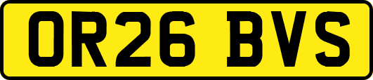 OR26BVS