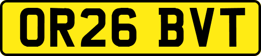 OR26BVT