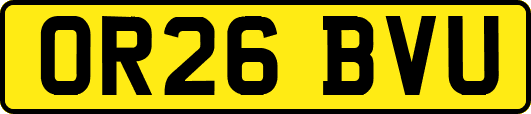 OR26BVU