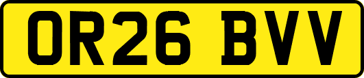 OR26BVV