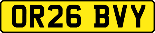 OR26BVY