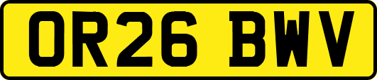 OR26BWV