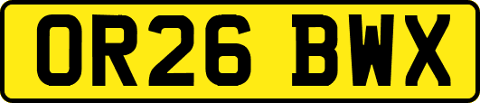 OR26BWX