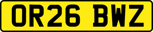 OR26BWZ