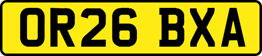OR26BXA