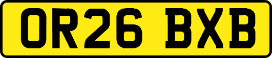 OR26BXB