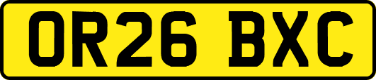 OR26BXC