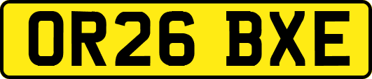 OR26BXE