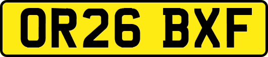 OR26BXF