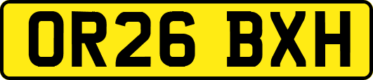 OR26BXH