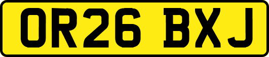 OR26BXJ
