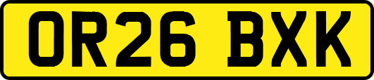 OR26BXK
