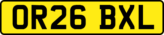 OR26BXL