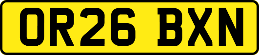 OR26BXN