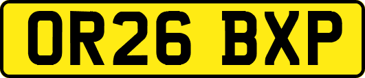 OR26BXP