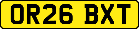 OR26BXT