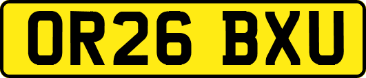 OR26BXU