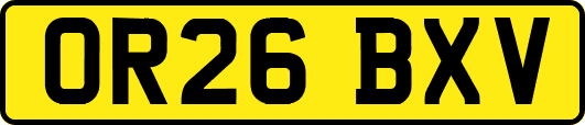 OR26BXV