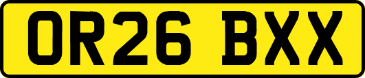 OR26BXX