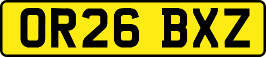 OR26BXZ