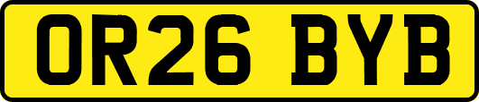 OR26BYB