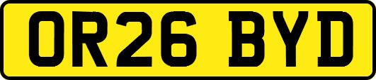 OR26BYD