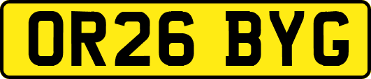 OR26BYG