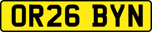 OR26BYN