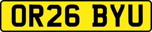 OR26BYU