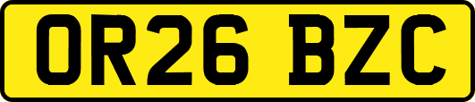 OR26BZC