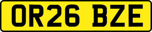 OR26BZE