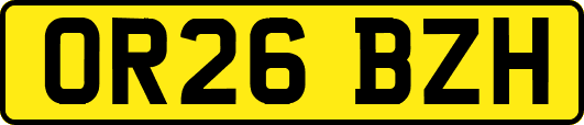 OR26BZH