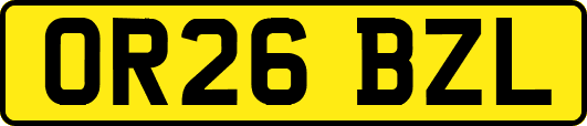OR26BZL