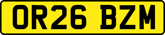 OR26BZM