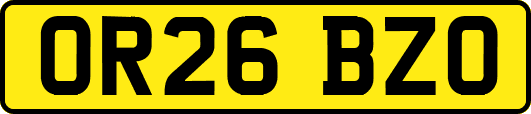 OR26BZO