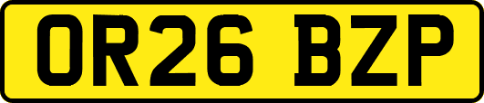 OR26BZP