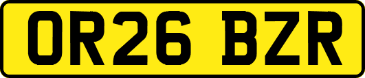 OR26BZR