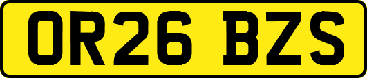 OR26BZS