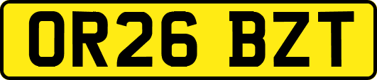 OR26BZT