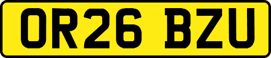 OR26BZU