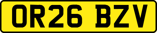 OR26BZV