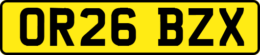 OR26BZX