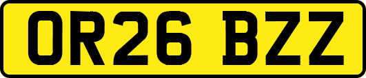 OR26BZZ