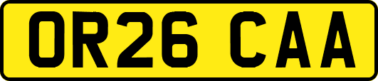 OR26CAA