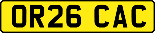 OR26CAC