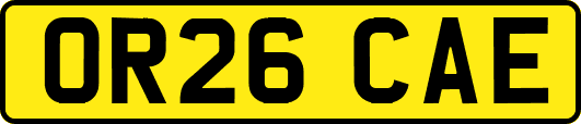 OR26CAE