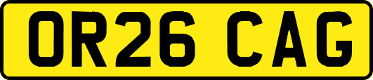 OR26CAG