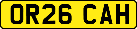 OR26CAH