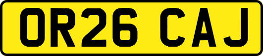 OR26CAJ