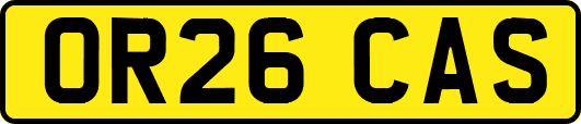 OR26CAS